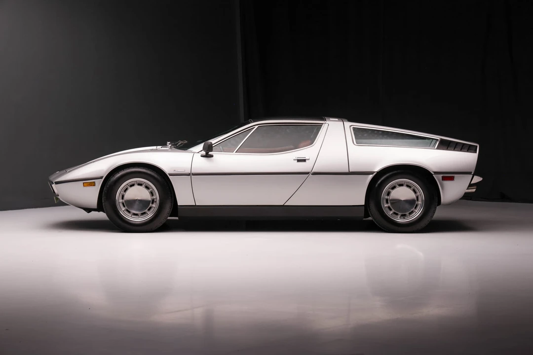 1973 Maserati Bora - Image 3 of 31