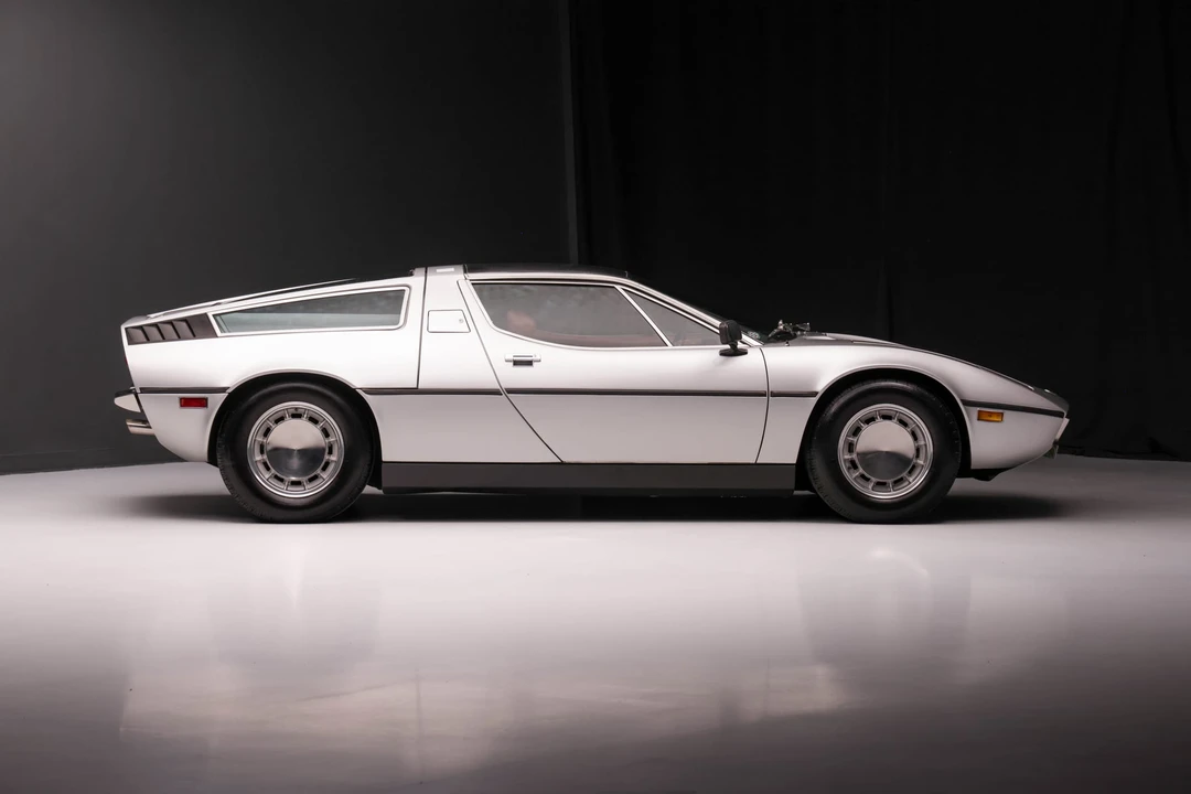 1973 Maserati Bora - Image 12 of 31