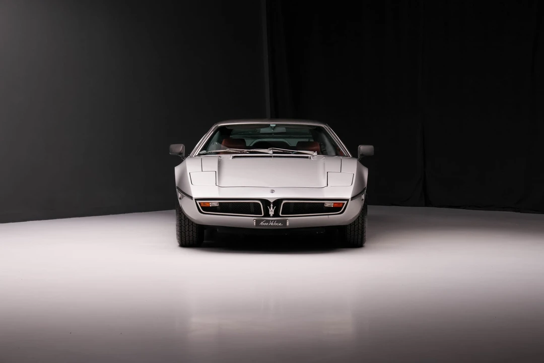 1973 Maserati Bora - Image 6 of 31