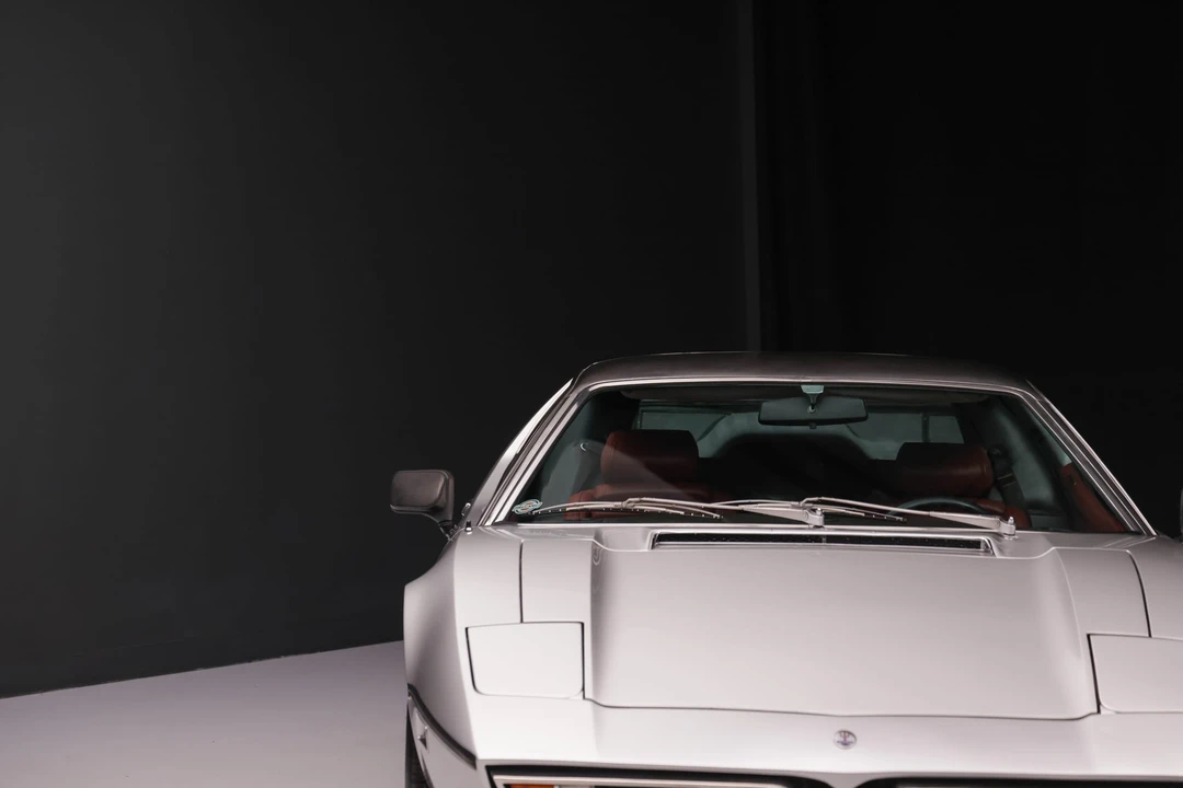 1973 Maserati Bora - Image 15 of 31