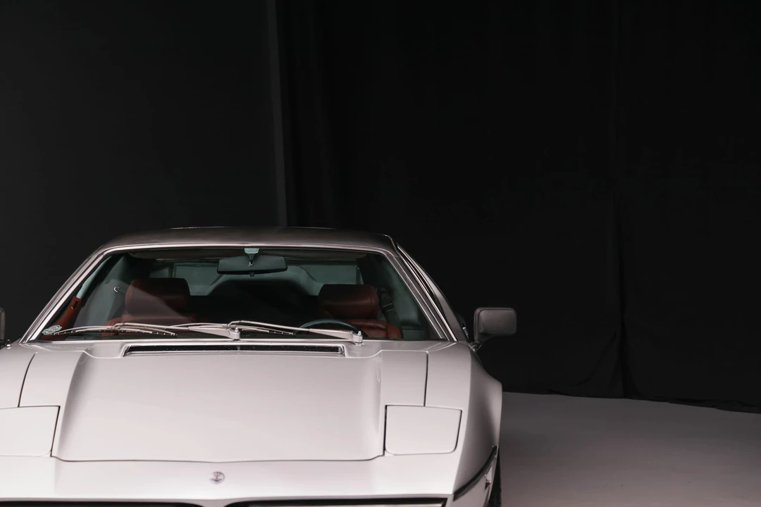 1973 Maserati Bora - Image 16 of 31