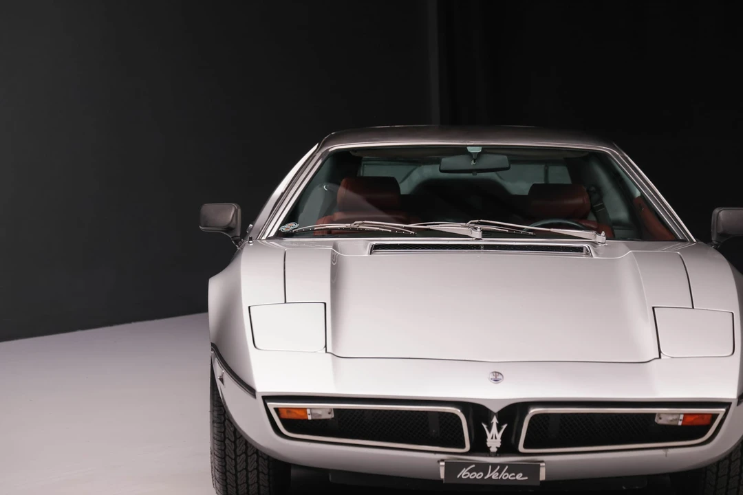 1973 Maserati Bora - Image 17 of 31