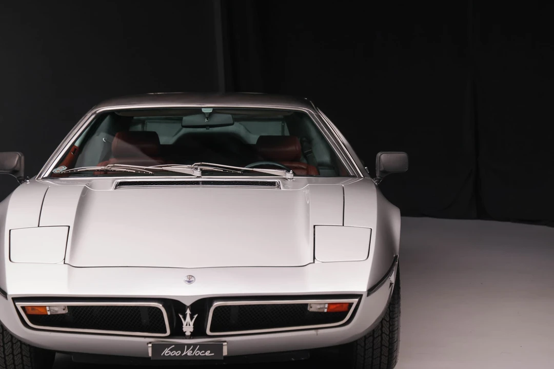 1973 Maserati Bora - Image 18 of 31