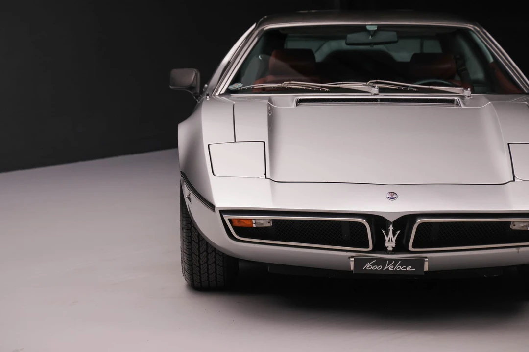 1973 Maserati Bora - Image 19 of 31