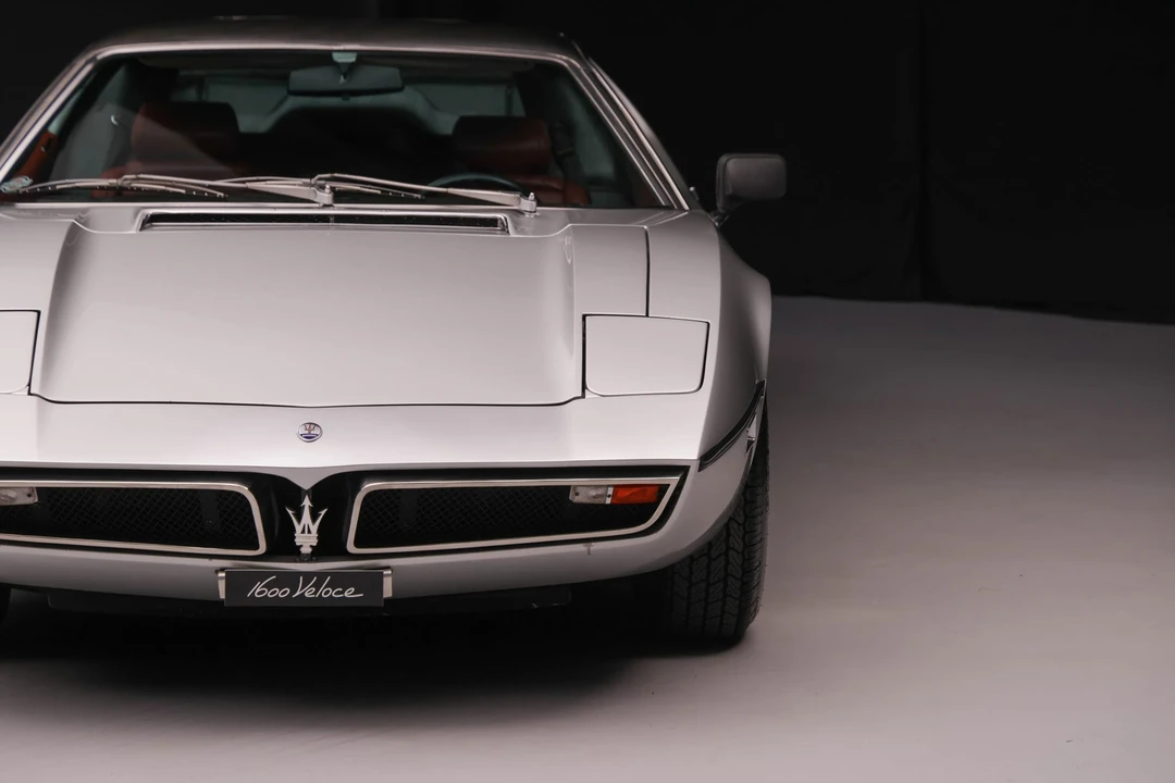 1973 Maserati Bora - Image 20 of 31