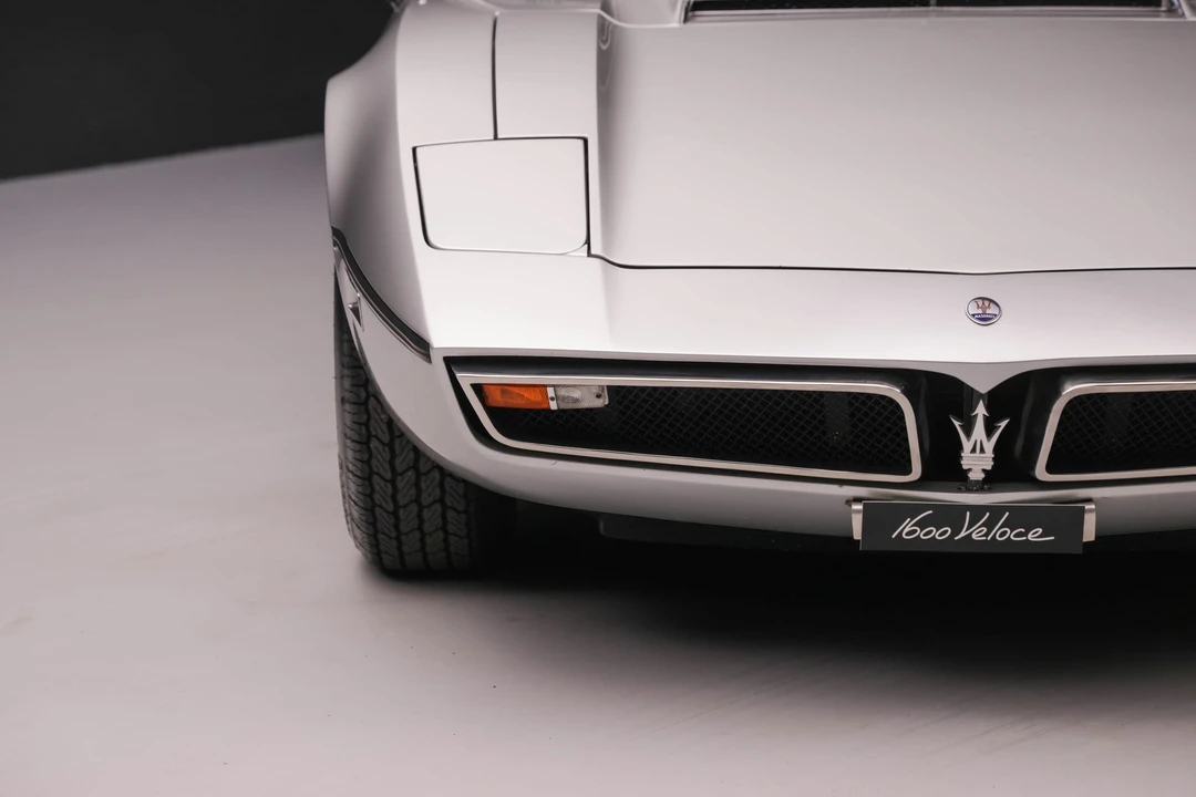 1973 Maserati Bora - Image 21 of 31