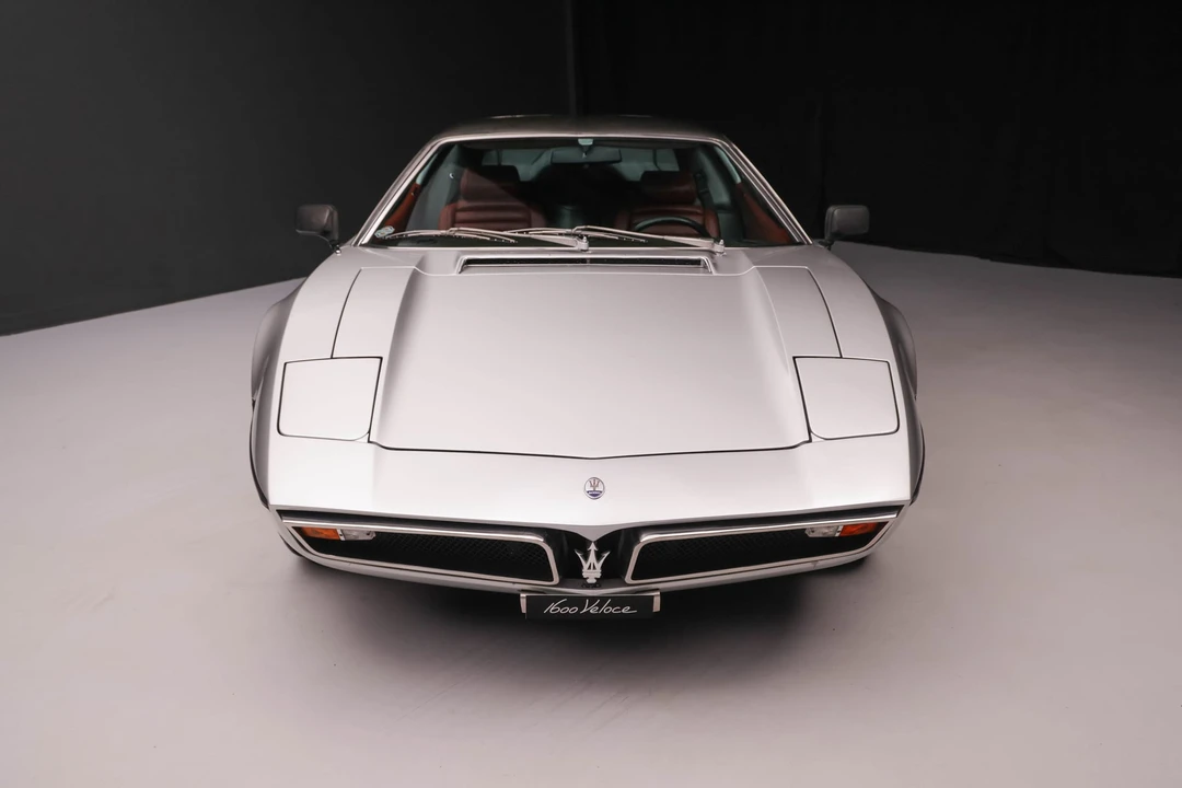 1973 Maserati Bora - Image 23 of 31