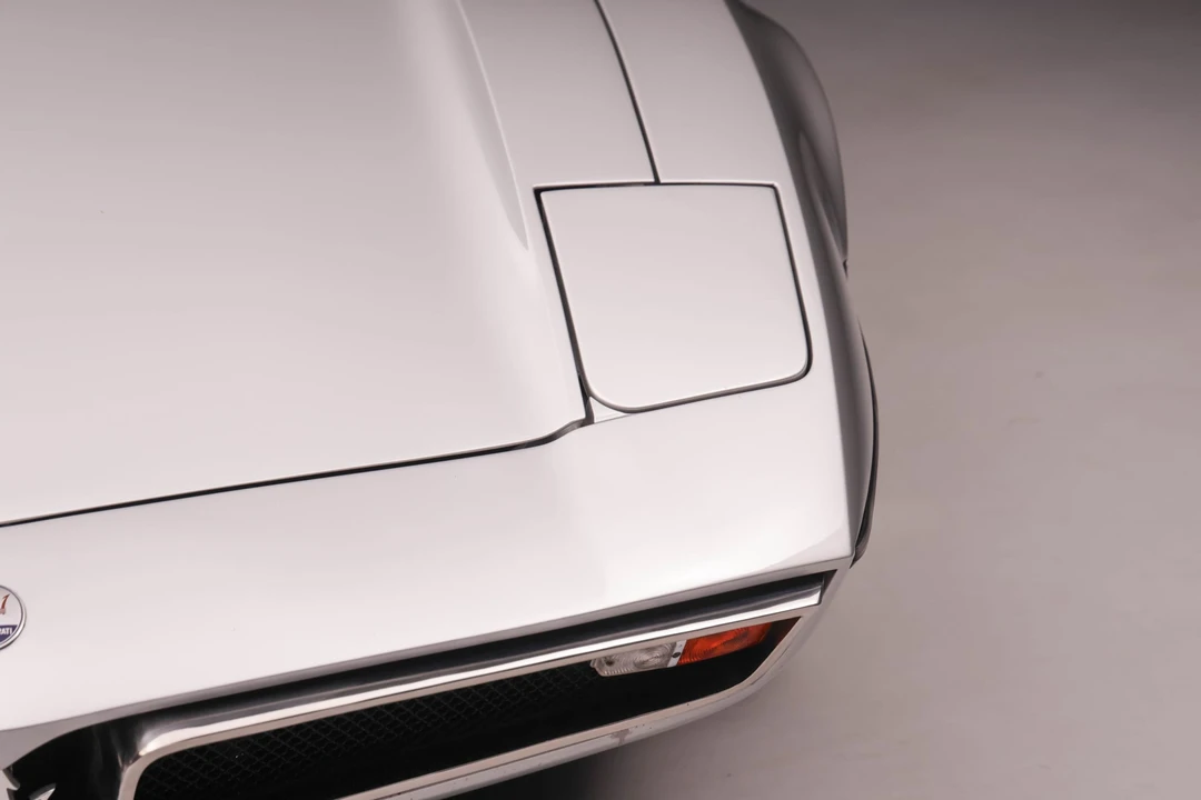 1973 Maserati Bora - Image 25 of 31