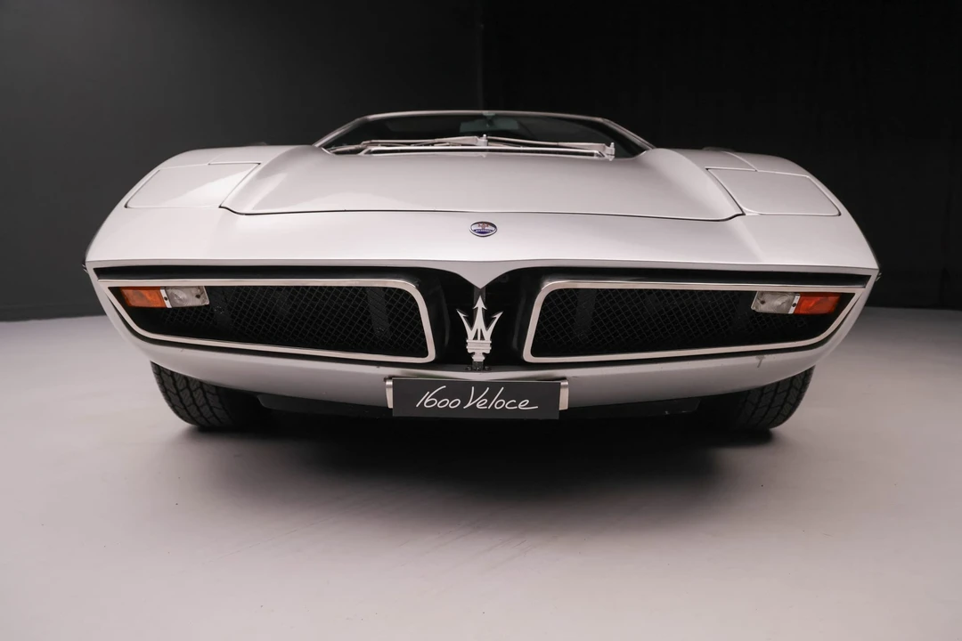 1973 Maserati Bora - Image 26 of 31