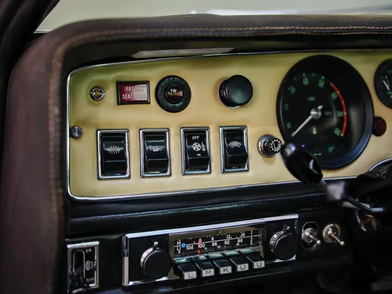 1973 Maserati Bora - Image 22 of 24