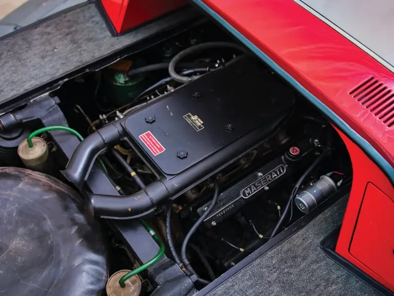 1973 Maserati Bora - Image 15 of 24
