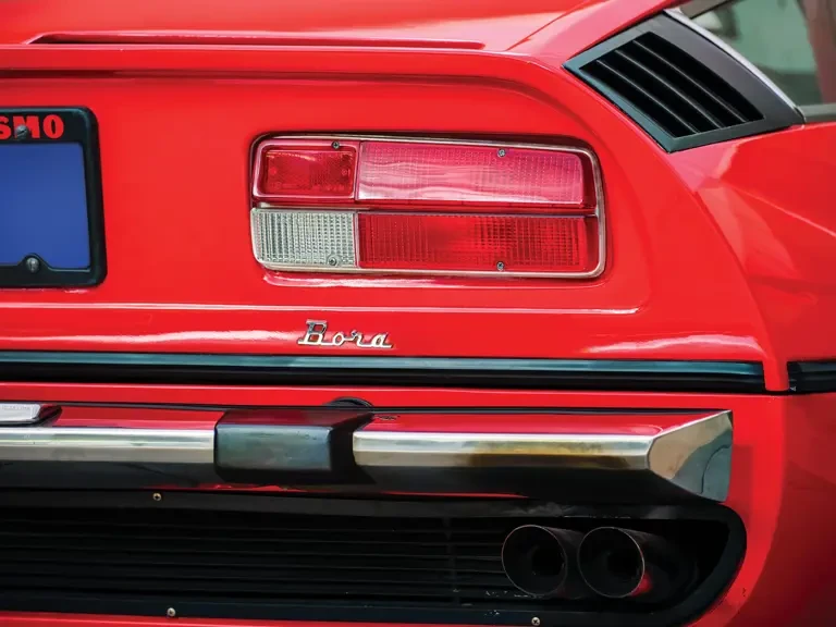 1973 Maserati Bora - Image 11 of 24