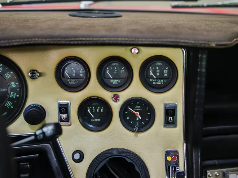 1973 Maserati Bora - Image 23 of 24