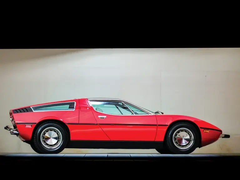 1973 Maserati Bora - Image 7 of 24