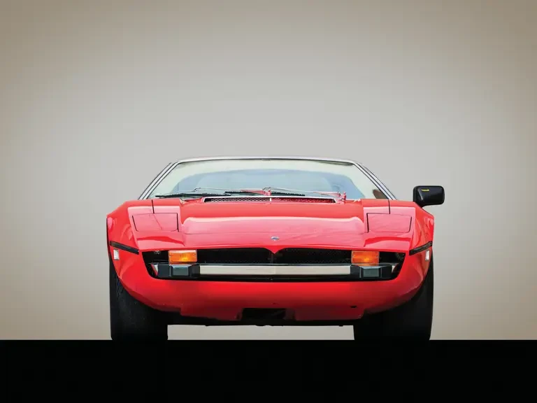 1973 Maserati Bora - Image 8 of 24