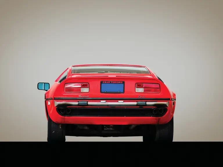 1973 Maserati Bora - Image 9 of 24