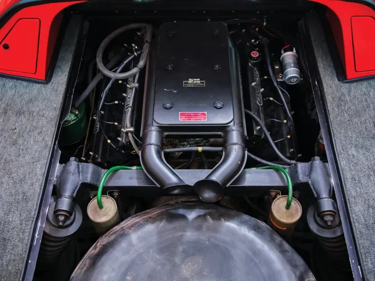 1973 Maserati Bora - Image 4 of 24
