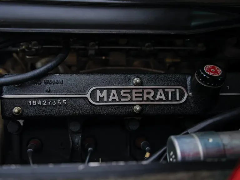 1973 Maserati Bora - Image 14 of 24