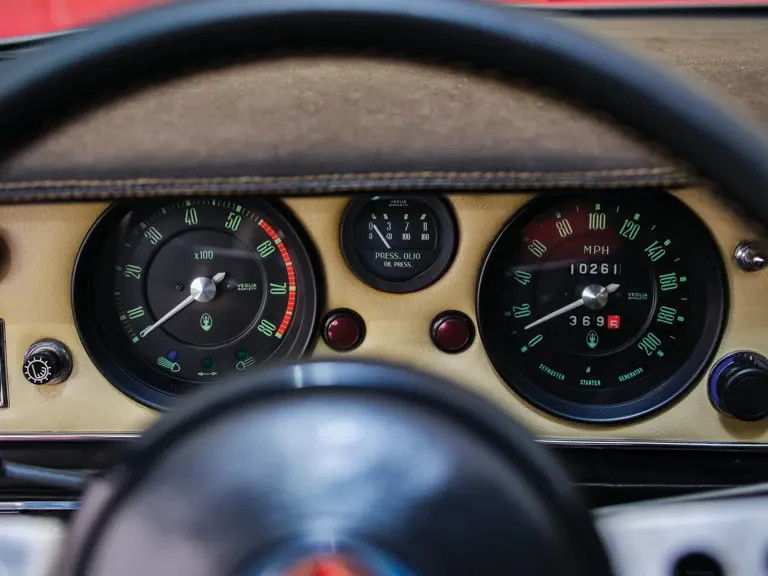 1973 Maserati Bora - Image 21 of 24