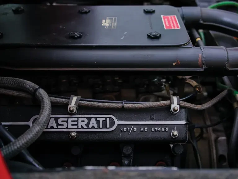 1973 Maserati Bora - Image 18 of 24