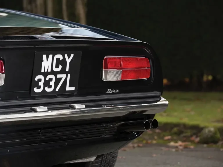 1973 Maserati Bora - Image 20 of 28
