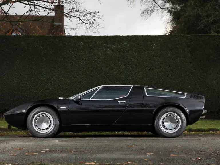 1973 Maserati Bora - Image 6 of 28