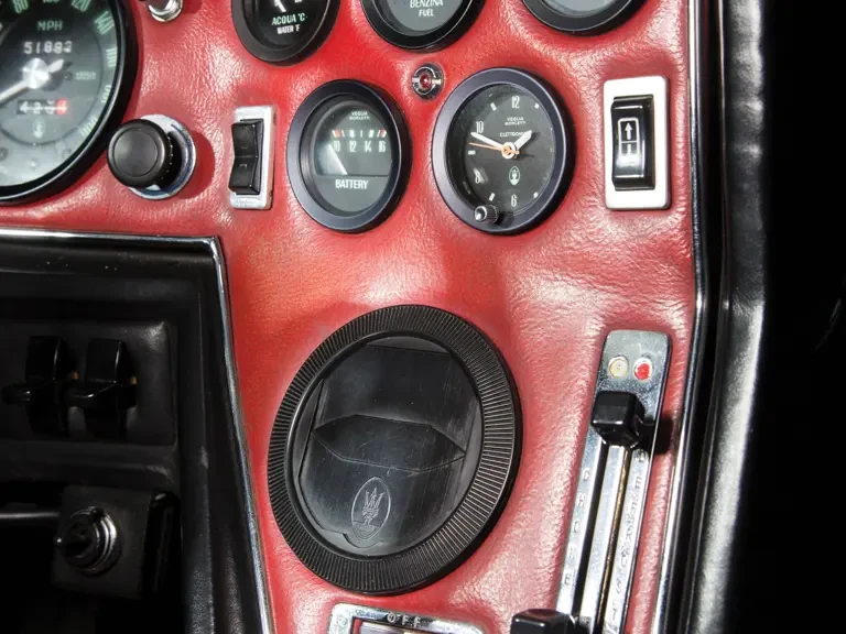 1973 Maserati Bora - Image 15 of 28