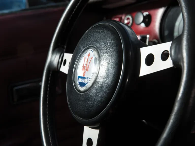1973 Maserati Bora - Image 13 of 28