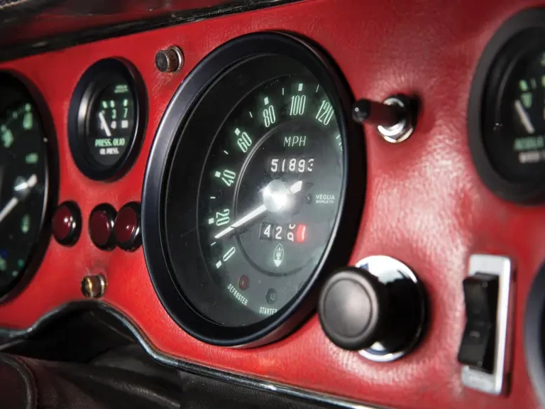 1973 Maserati Bora - Image 14 of 28