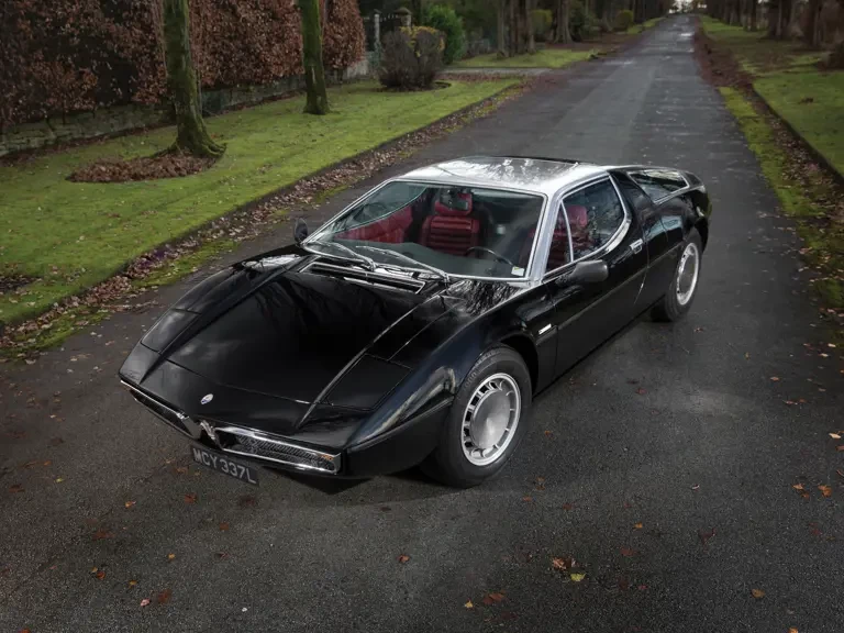 1973 Maserati Bora - Image 27 of 28