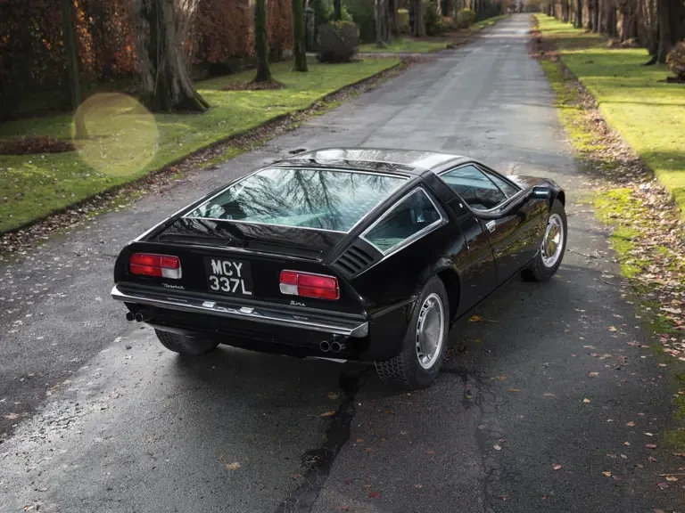 1973 Maserati Bora - Image 3 of 28