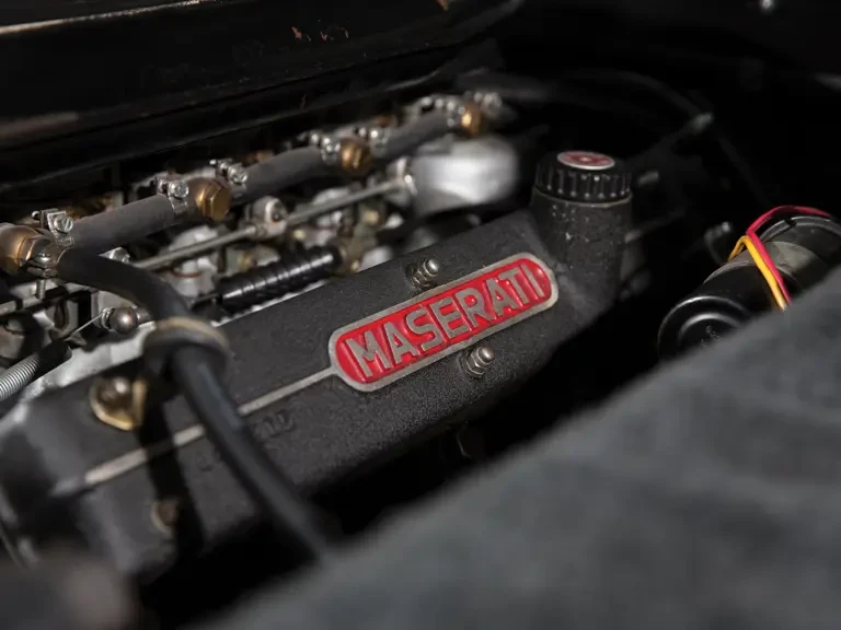 1973 Maserati Bora - Image 22 of 28