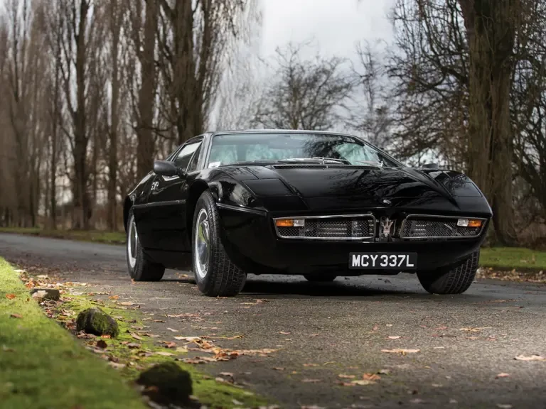 1973 Maserati Bora - Image 2 of 28
