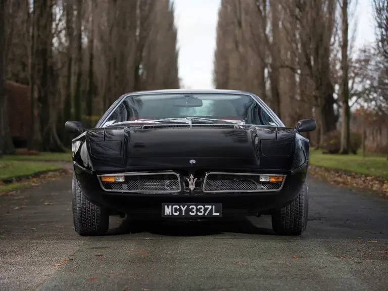 1973 Maserati Bora - Image 10 of 28