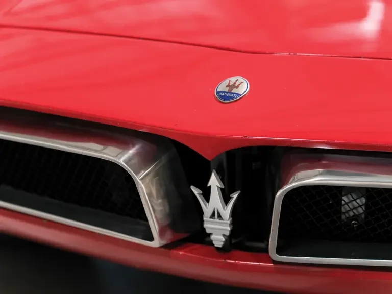 1973 Maserati Bora - Image 7 of 23