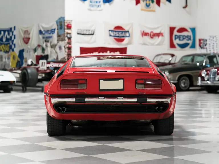 1973 Maserati Bora - Image 9 of 23