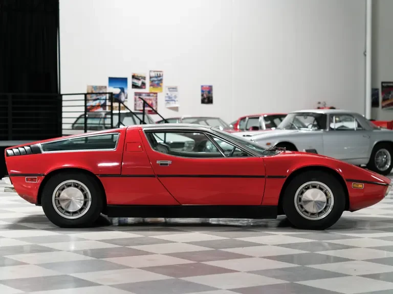 1973 Maserati Bora - Image 6 of 23