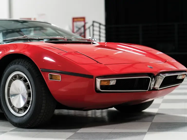 1973 Maserati Bora - Image 15 of 23