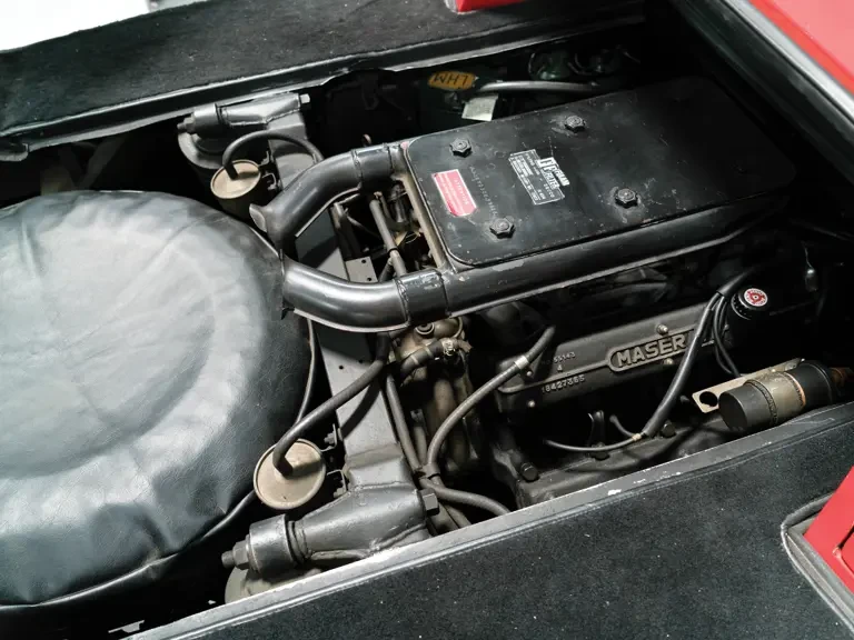 1973 Maserati Bora - Image 4 of 23