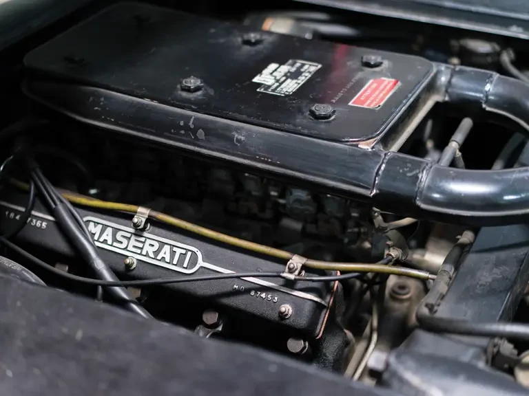 1973 Maserati Bora - Image 19 of 23