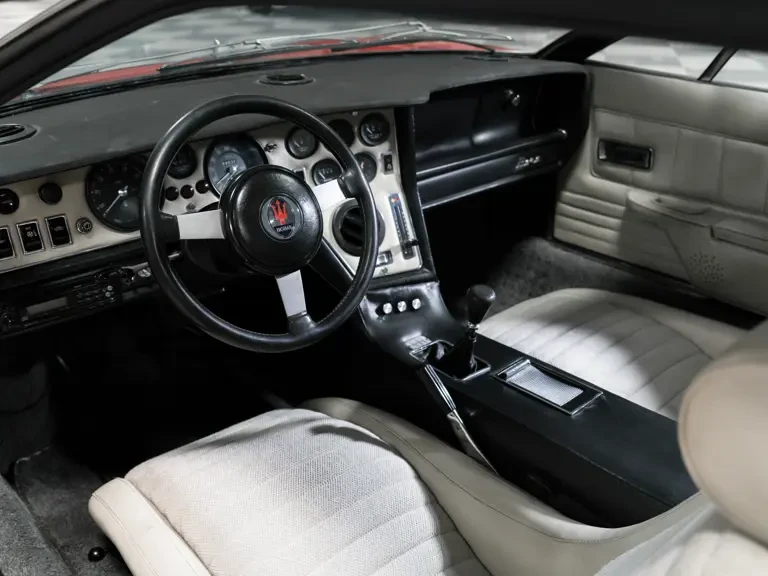 1973 Maserati Bora - Image 5 of 23