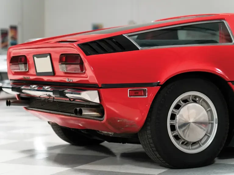 1973 Maserati Bora - Image 16 of 23