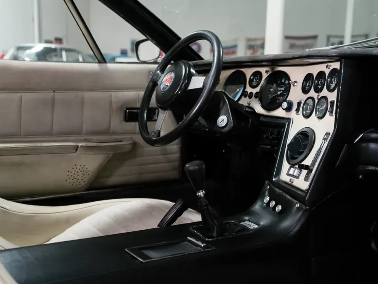 1973 Maserati Bora - Image 10 of 23