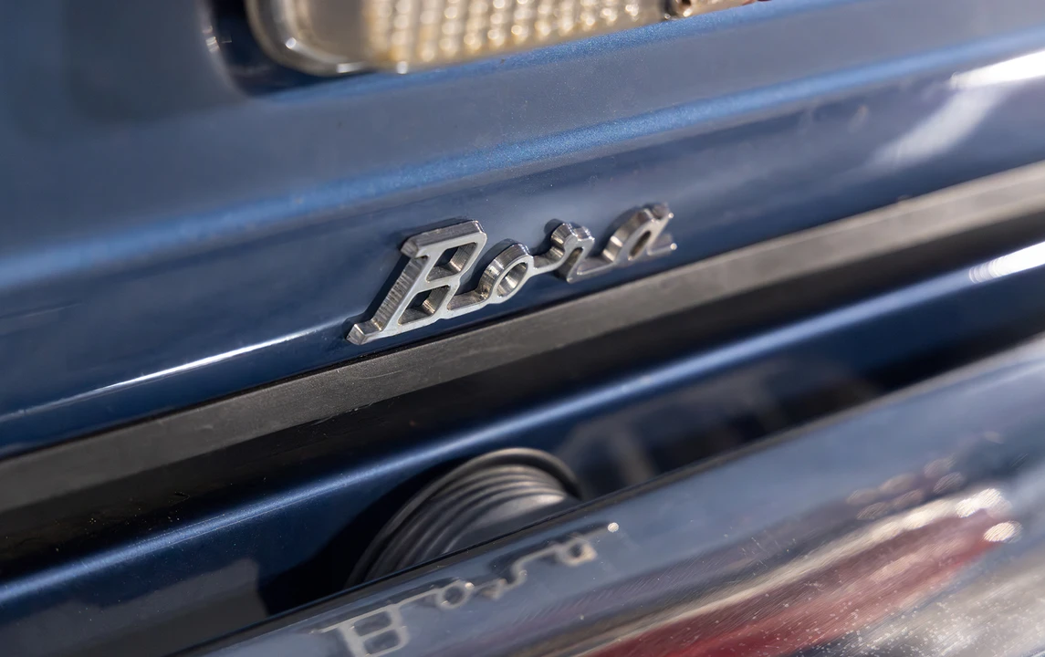 1973 Maserati Bora - Image 12 of 13