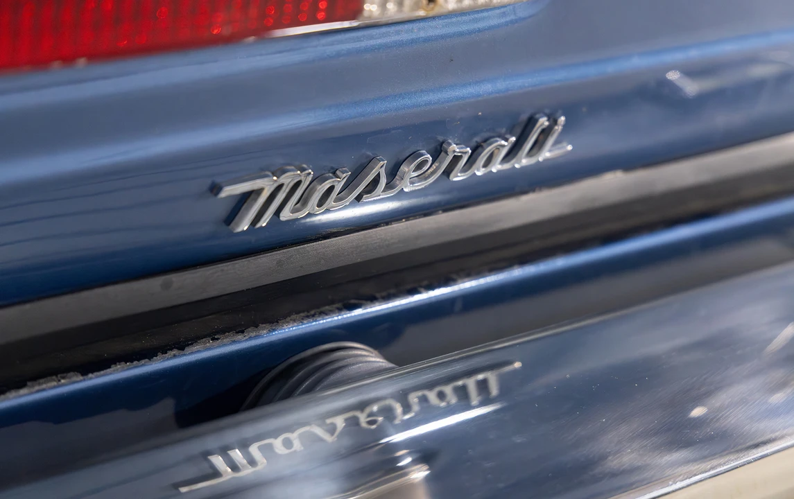 1973 Maserati Bora - Image 11 of 13