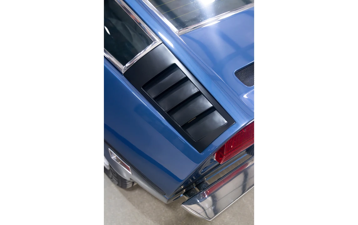 1973 Maserati Bora - Image 13 of 13