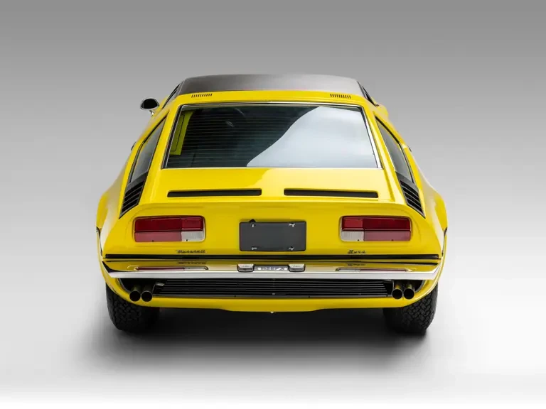 1973 Maserati Bora - Image 9 of 31