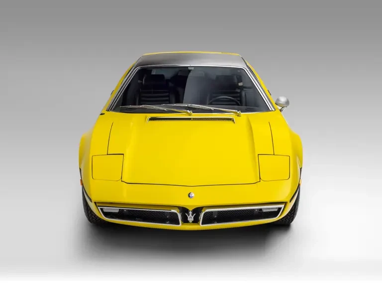 1973 Maserati Bora - Image 8 of 31