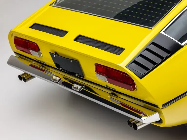 1973 Maserati Bora - Image 15 of 31