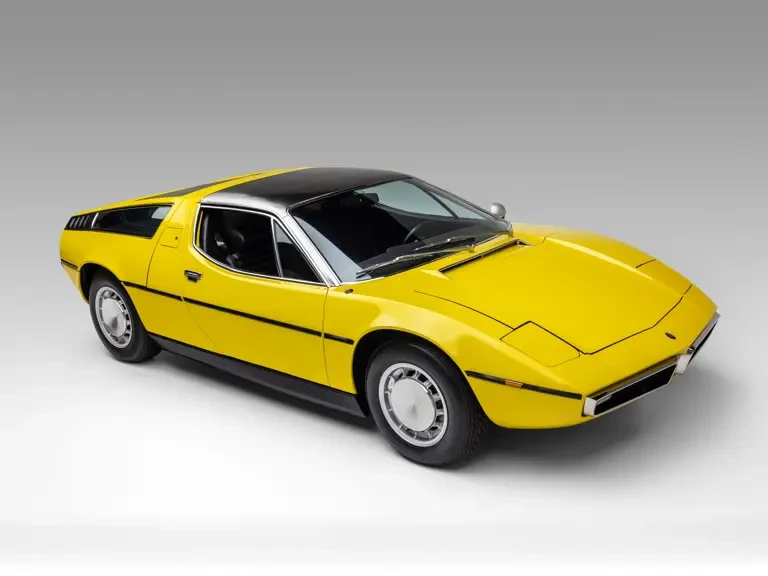 1973 Maserati Bora - Image 10 of 31